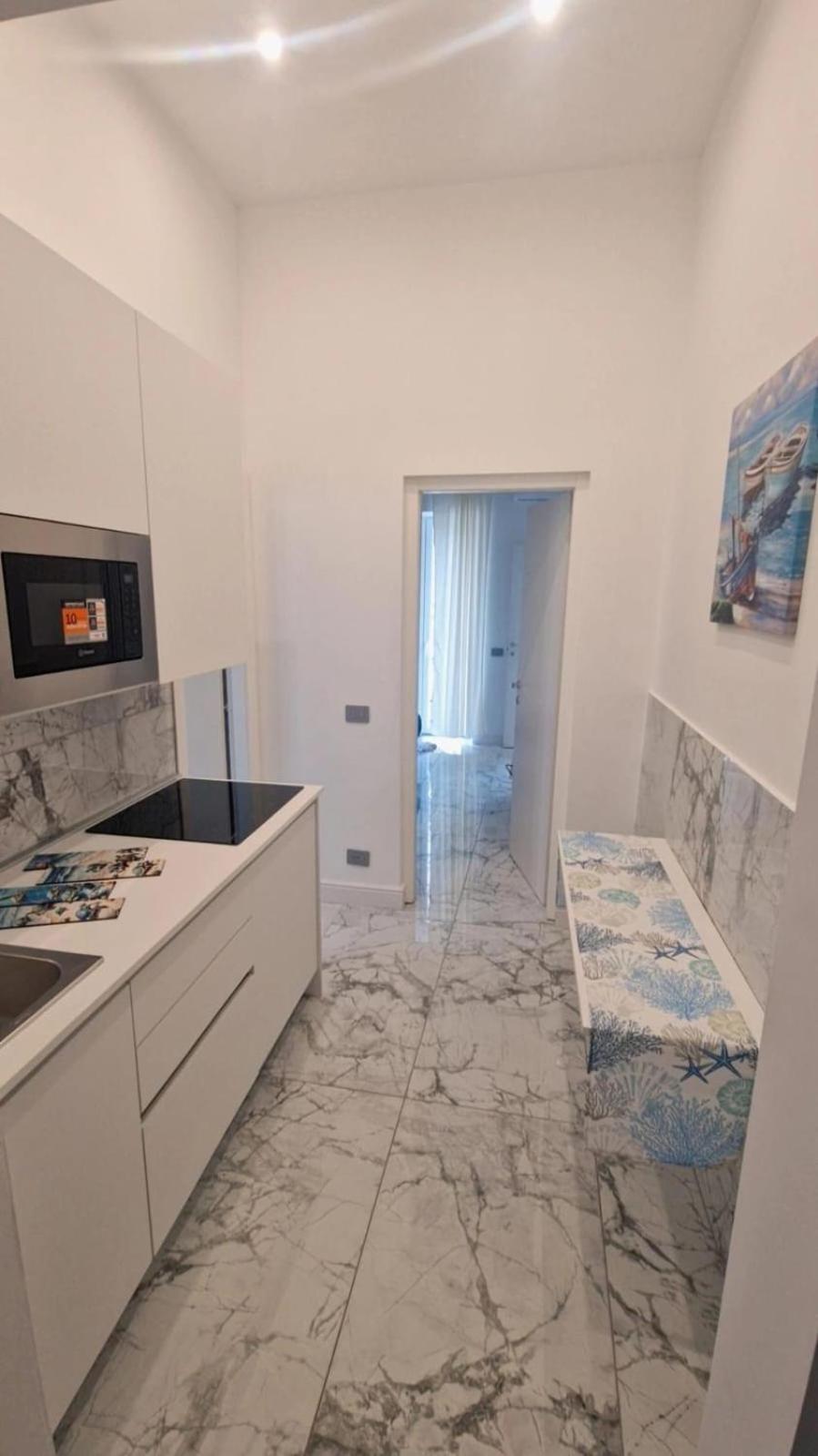 אנזיו K&A Luxury Apartment מראה חיצוני תמונה